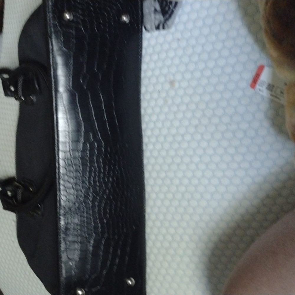 Apostrophe Leather Computer Bag - image 2